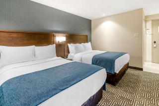 Quality Inn Centre-Ville - Montréal - 1