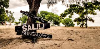 Salili Bungalow - Gili Air - 4