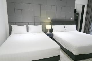 RR Cozy Studio & Suite - Singapur - 4