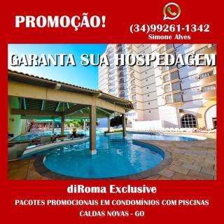 diRoma Exclusive Caldas Novas - Caldas Novas - 8