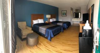 Relax Inn Savannah - Savannah - 4