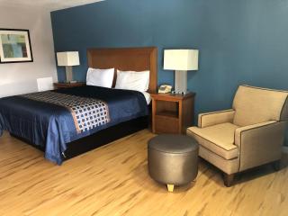 Relax Inn Savannah - Savannah - 3