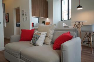 Marquês Modern Art apartment - Lisbona - 5