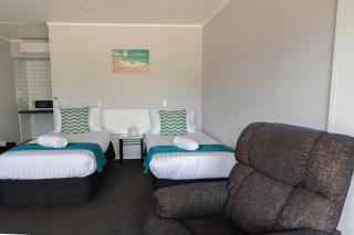 BKs Palm Court Motor Lodge - Gisborne - 4