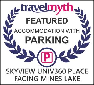 Skyview Univ360 Place Facing Mines Lake - Kampong Bohol - 5