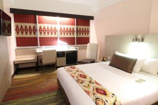 Hotel Grand Continental Kuala Lumpur - Kuala Lumpur - 9