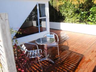 Beach Front Studio, Palms - Tapu Bay Studio - Tasman - 3