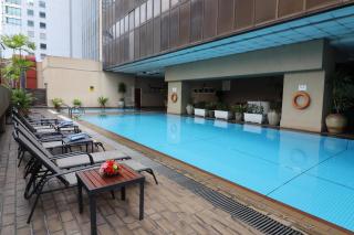 Hotel Grand Continental Kuala Lumpur - 8