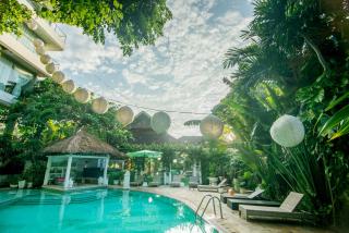 Bali Mystique Hotel & Apartment - Seminyak - 9