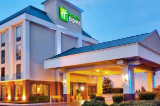 Holiday Inn Express Memphis Medical Center - Midtown by IHG - 3