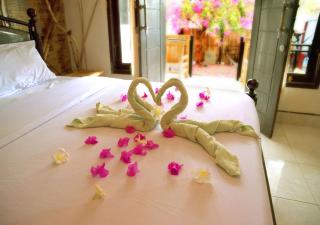 The Rabbit Tree Hostel - Gili Meno - 9