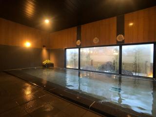 Hotel Route-Inn Shinano Omachi Ekimae - 8