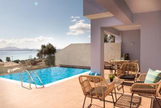 Corfu Ocean View Villa - Damian - Barbati - 0