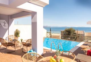 Corfu Sea View Villa - Leo - Barbati - 0