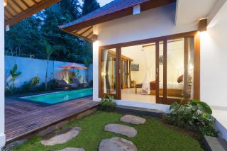 de Metra Villa Ubud by Pramana Villas - Ubud - 3