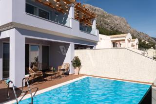 Corfu Sea View Villa - Leo - Barbati - 1