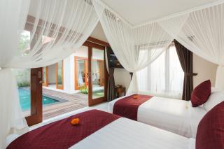 de Metra Villa Ubud by Pramana Villas - Ubud - 5