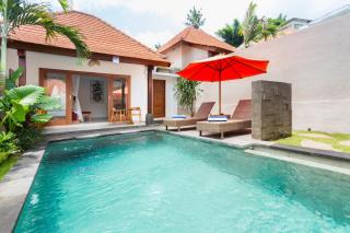 de Metra Villa Ubud by GenuineHost - 6