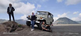 Fredelia homestay - Bromo - 5