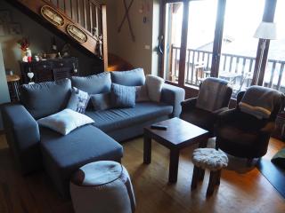 Espectacular apartamento de montaña en Alp - Alp - 8
