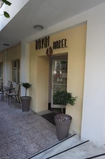 Royal Aparthotel City Centre - Città di Rodi - 0