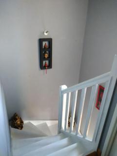 Chambre avec petit déjeuner - 3