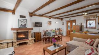 Rona stone house apartments Janja - Boljun - 6