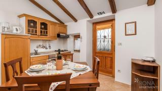 Rona stone house apartments Janja - Boljun - 4