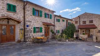 Rona stone house apartments Janja - Boljun - 0