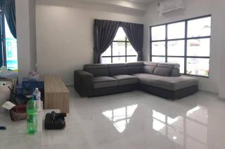 22pax :Taman pelangi Party house nearby midvelly - Johor Bahru - 9