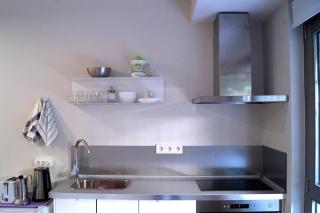 Moncloa room apartments - Madrid - 3