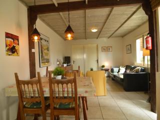 Modern holiday home with lovely garden - Saint-Honoré-les-Bains - 3