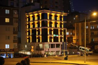 My Garden Hotel - Istanbul - 9