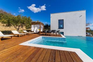 Dalmatian Oasis Luxury Villa - Kaštela - 0