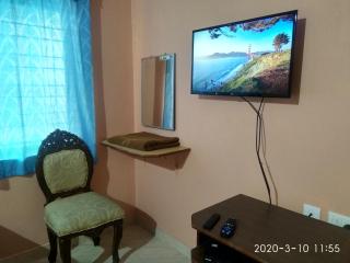 Aruvi Hotel - Yelagiri - 5