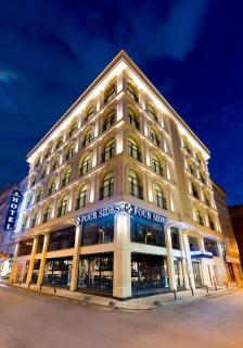 Four Sides Sisli - 9