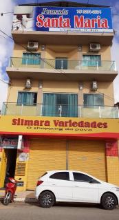 Pousada Santa Maria - 9