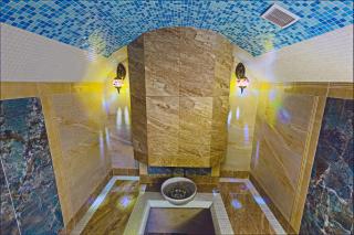 Hammam , big Jacuzzi ,Sauna , 2 bedroom , Khrechatik - 9