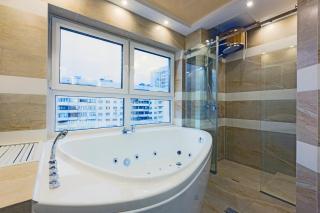 Hammam , big Jacuzzi ,Sauna , 2 bedroom , Khrechatik - 5
