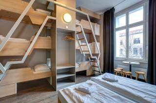 MEININGER Hotel Berlin Mitte - Berlín - 7