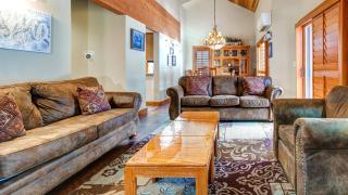 Lakeside Cabin 1687 home - Park City - 9