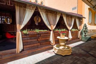 Premier Hotel Shafran - Sumy - 8