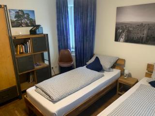 Doppelzimmer - Bensheim - 8