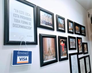Hotel Paris Lima - Lima - 6