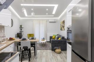 J&T Central Apartment - Salonicco - 9