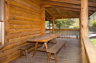 Smoky Bear Lodge with Guest House, Hot Tub, 1089 FREE tickets each paid day, Dollywood and More - Sevierville - 5