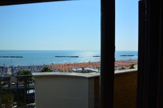 Mansarda Fronte Mare con servizio spiaggia incluso a Roseto degli Abruzzi - Roseto degli Abruzzi - 3