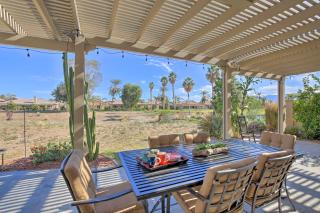 1 Mi to Coachella Serene Retreat with Pool Access - Indio - 0