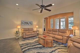 1 Mi to Coachella Serene Retreat with Pool Access - Indio - 6