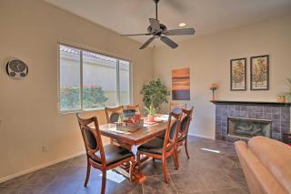 1 Mi to Coachella Serene Retreat with Pool Access - Indio - 4